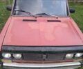 Красный ВАЗ 2103, объемом двигателя 1.45 л и пробегом 247 тыс. км за 191 $, фото 1 на Automoto.ua