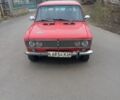 Красный ВАЗ 2103, объемом двигателя 2 л и пробегом 100 тыс. км за 650 $, фото 1 на Automoto.ua