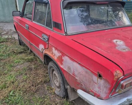 Красный ВАЗ 2103, объемом двигателя 0 л и пробегом 99 тыс. км за 268 $, фото 2 на Automoto.ua