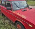 Красный ВАЗ 2103, объемом двигателя 0 л и пробегом 99 тыс. км за 268 $, фото 3 на Automoto.ua