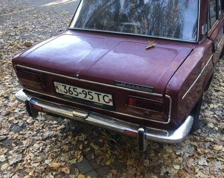 Красный ВАЗ 2103, объемом двигателя 1.3 л и пробегом 444 тыс. км за 455 $, фото 7 на Automoto.ua