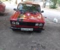 Красный ВАЗ 2103, объемом двигателя 0 л и пробегом 100 тыс. км за 349 $, фото 1 на Automoto.ua