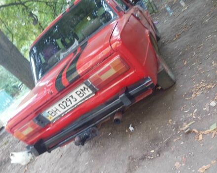Красный ВАЗ 2103, объемом двигателя 0 л и пробегом 100 тыс. км за 349 $, фото 2 на Automoto.ua