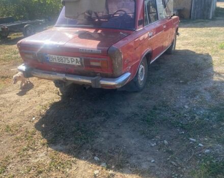 Червоний ВАЗ 2103, об'ємом двигуна 1.5 л та пробігом 3 тис. км за 600 $, фото 2 на Automoto.ua