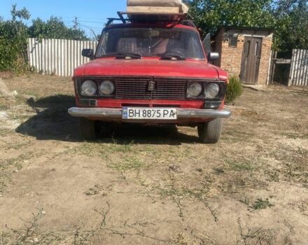 Червоний ВАЗ 2103, об'ємом двигуна 1.5 л та пробігом 3 тис. км за 600 $, фото 1 на Automoto.ua