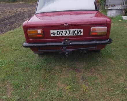 Червоний ВАЗ 2103, об'ємом двигуна 1 л та пробігом 140 тис. км за 219 $, фото 5 на Automoto.ua