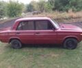 Красный ВАЗ 2103, объемом двигателя 1 л и пробегом 140 тыс. км за 219 $, фото 1 на Automoto.ua
