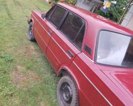 Червоний ВАЗ 2103, об'ємом двигуна 1 л та пробігом 140 тис. км за 219 $, фото 4 на Automoto.ua