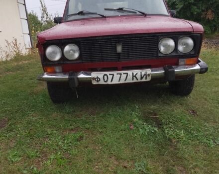 Червоний ВАЗ 2103, об'ємом двигуна 1 л та пробігом 140 тис. км за 219 $, фото 1 на Automoto.ua