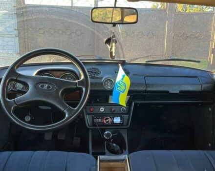 Красный ВАЗ 2103, объемом двигателя 1.3 л и пробегом 150 тыс. км за 530 $, фото 2 на Automoto.ua