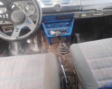 Красный ВАЗ 2103, объемом двигателя 1 л и пробегом 63 тыс. км за 645 $, фото 2 на Automoto.ua