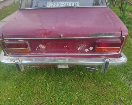 ВАЗ 2103 1972 в Стрые на Automoto.ua Красный ВАЗ 2103, объемом двигателя 1.5 л и пробегом 120 тыс. км за 200 $, фото 1 на Automoto.ua