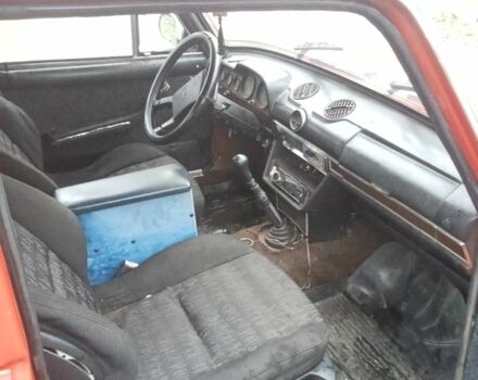 Красный ВАЗ 2103, объемом двигателя 1.5 л и пробегом 200 тыс. км за 572 $, фото 6 на Automoto.ua