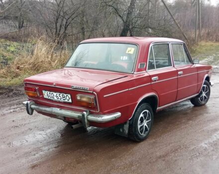 Червоний ВАЗ 2103, об'ємом двигуна 1.3 л та пробігом 330 тис. км за 608 $, фото 14 на Automoto.ua