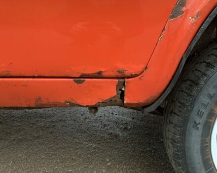 Червоний ВАЗ 2103, об'ємом двигуна 1.5 л та пробігом 53 тис. км за 600 $, фото 3 на Automoto.ua