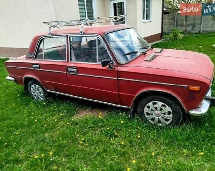 Красный ВАЗ 2103, объемом двигателя 1.5 л и пробегом 155 тыс. км за 550 $, фото 3 на Automoto.ua