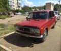 Красный ВАЗ 2103, объемом двигателя 1.5 л и пробегом 999 тыс. км за 800 $, фото 1 на Automoto.ua