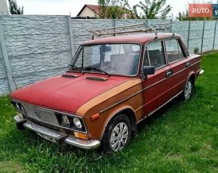 Красный ВАЗ 2103, объемом двигателя 1.5 л и пробегом 155 тыс. км за 550 $, фото 4 на Automoto.ua