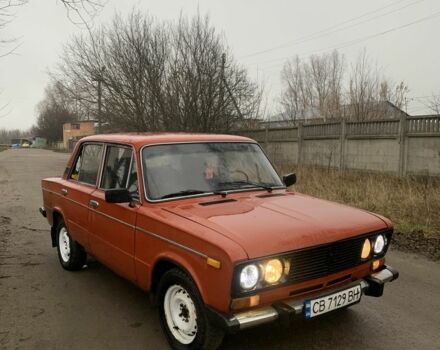 Червоний ВАЗ 2103, об'ємом двигуна 1.5 л та пробігом 53 тис. км за 600 $, фото 9 на Automoto.ua