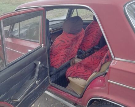 Красный ВАЗ 2103, объемом двигателя 1 л и пробегом 1 тыс. км за 500 $, фото 12 на Automoto.ua