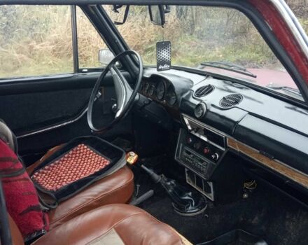 Червоний ВАЗ 2103, об'ємом двигуна 1.3 л та пробігом 330 тис. км за 608 $, фото 20 на Automoto.ua