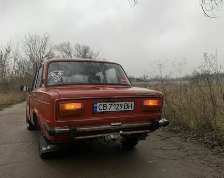 Червоний ВАЗ 2103, об'ємом двигуна 1.5 л та пробігом 53 тис. км за 600 $, фото 6 на Automoto.ua