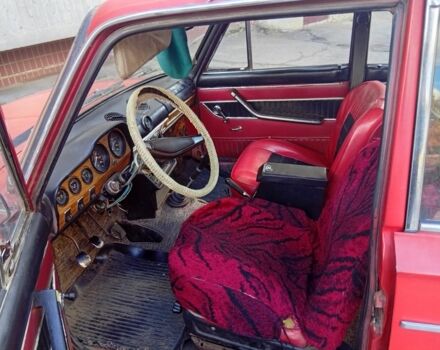 Красный ВАЗ 2103, объемом двигателя 0 л и пробегом 1000 тыс. км за 554 $, фото 6 на Automoto.ua