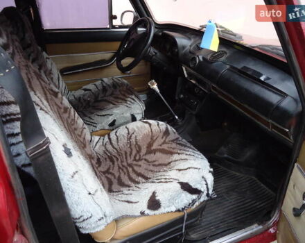 Червоний ВАЗ 2103, об'ємом двигуна 1.5 л та пробігом 120 тис. км за 630 $, фото 7 на Automoto.ua