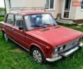 Красный ВАЗ 2103, объемом двигателя 1.5 л и пробегом 155 тыс. км за 550 $, фото 1 на Automoto.ua