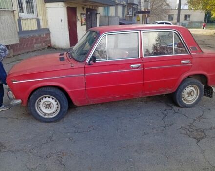 Красный ВАЗ 2103, объемом двигателя 0 л и пробегом 1000 тыс. км за 554 $, фото 4 на Automoto.ua