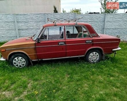 Красный ВАЗ 2103, объемом двигателя 1.5 л и пробегом 155 тыс. км за 550 $, фото 2 на Automoto.ua