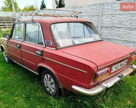 Красный ВАЗ 2103, объемом двигателя 1.5 л и пробегом 155 тыс. км за 550 $, фото 1 на Automoto.ua
