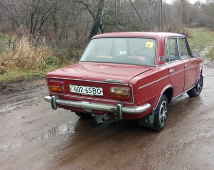 Червоний ВАЗ 2103, об'ємом двигуна 1.3 л та пробігом 330 тис. км за 608 $, фото 13 на Automoto.ua