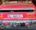 Червоний ВАЗ 2103, об'ємом двигуна 1.5 л та пробігом 93 тис. км за 670 $, фото 2 на Automoto.ua