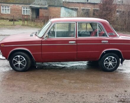 Червоний ВАЗ 2103, об'ємом двигуна 1.3 л та пробігом 330 тис. км за 608 $, фото 9 на Automoto.ua