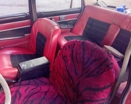 Красный ВАЗ 2103, объемом двигателя 0 л и пробегом 1000 тыс. км за 554 $, фото 5 на Automoto.ua