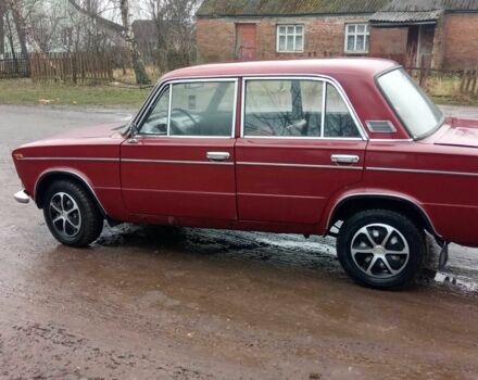 Червоний ВАЗ 2103, об'ємом двигуна 1.3 л та пробігом 330 тис. км за 608 $, фото 10 на Automoto.ua