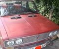 Красный ВАЗ 2103, объемом двигателя 1.5 л и пробегом 48 тыс. км за 602 $, фото 1 на Automoto.ua