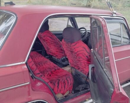 Красный ВАЗ 2103, объемом двигателя 1 л и пробегом 1 тыс. км за 500 $, фото 11 на Automoto.ua