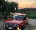 Красный ВАЗ 2103, объемом двигателя 0 л и пробегом 100 тыс. км за 550 $, фото 1 на Automoto.ua
