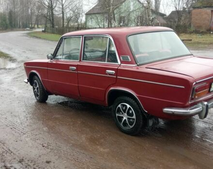 Червоний ВАЗ 2103, об'ємом двигуна 1.3 л та пробігом 330 тис. км за 608 $, фото 12 на Automoto.ua