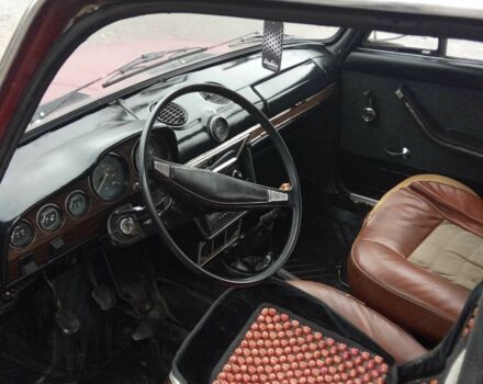 Червоний ВАЗ 2103, об'ємом двигуна 1.3 л та пробігом 330 тис. км за 608 $, фото 21 на Automoto.ua