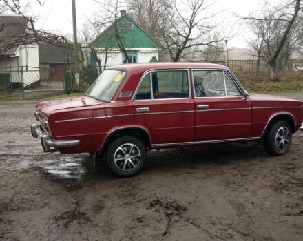 Червоний ВАЗ 2103, об'ємом двигуна 1.3 л та пробігом 330 тис. км за 608 $, фото 18 на Automoto.ua