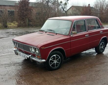 Червоний ВАЗ 2103, об'ємом двигуна 1.3 л та пробігом 330 тис. км за 608 $, фото 7 на Automoto.ua