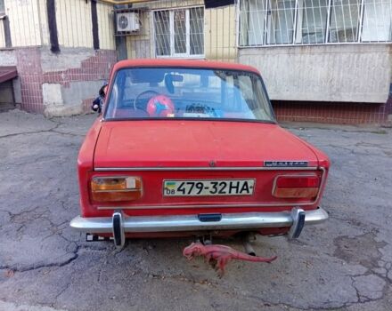 Красный ВАЗ 2103, объемом двигателя 0 л и пробегом 1000 тыс. км за 554 $, фото 1 на Automoto.ua