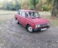 Красный ВАЗ 2103, объемом двигателя 1 л и пробегом 1 тыс. км за 500 $, фото 2 на Automoto.ua