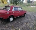 Красный ВАЗ 2103, объемом двигателя 1 л и пробегом 1 тыс. км за 500 $, фото 4 на Automoto.ua