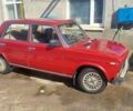 Красный ВАЗ 2103, объемом двигателя 1 л и пробегом 35 тыс. км за 850 $, фото 1 на Automoto.ua