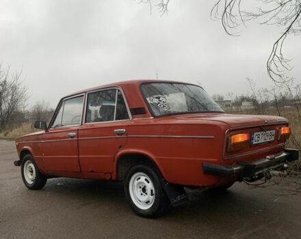 Червоний ВАЗ 2103, об'ємом двигуна 1.5 л та пробігом 53 тис. км за 600 $, фото 5 на Automoto.ua