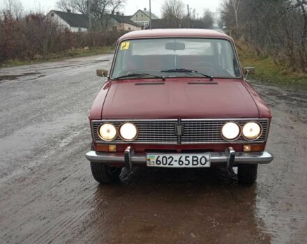 Червоний ВАЗ 2103, об'ємом двигуна 1.3 л та пробігом 330 тис. км за 608 $, фото 5 на Automoto.ua